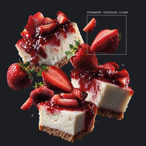 Thumbnail 2 de Beverly ISOLATE CFM – Proteína aislada de suero premium (30 g) para desarrollo muscular, 2 kg, Strawberry Cheesecake