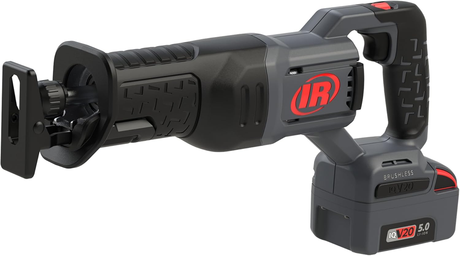Detalle de Ingersoll Rand C5101 Sega a Pendolo 20V senza batteria – Corsa 32 mm, 3000 SPM