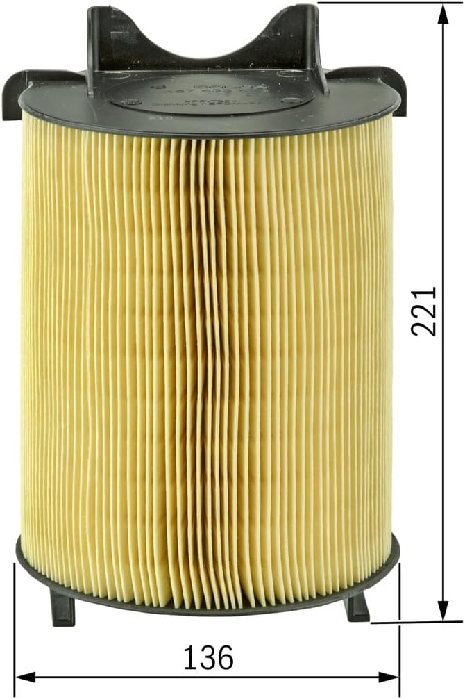 Thumbnail 1 de Bosch S9405 Luftfilter fürs Auto 🚗