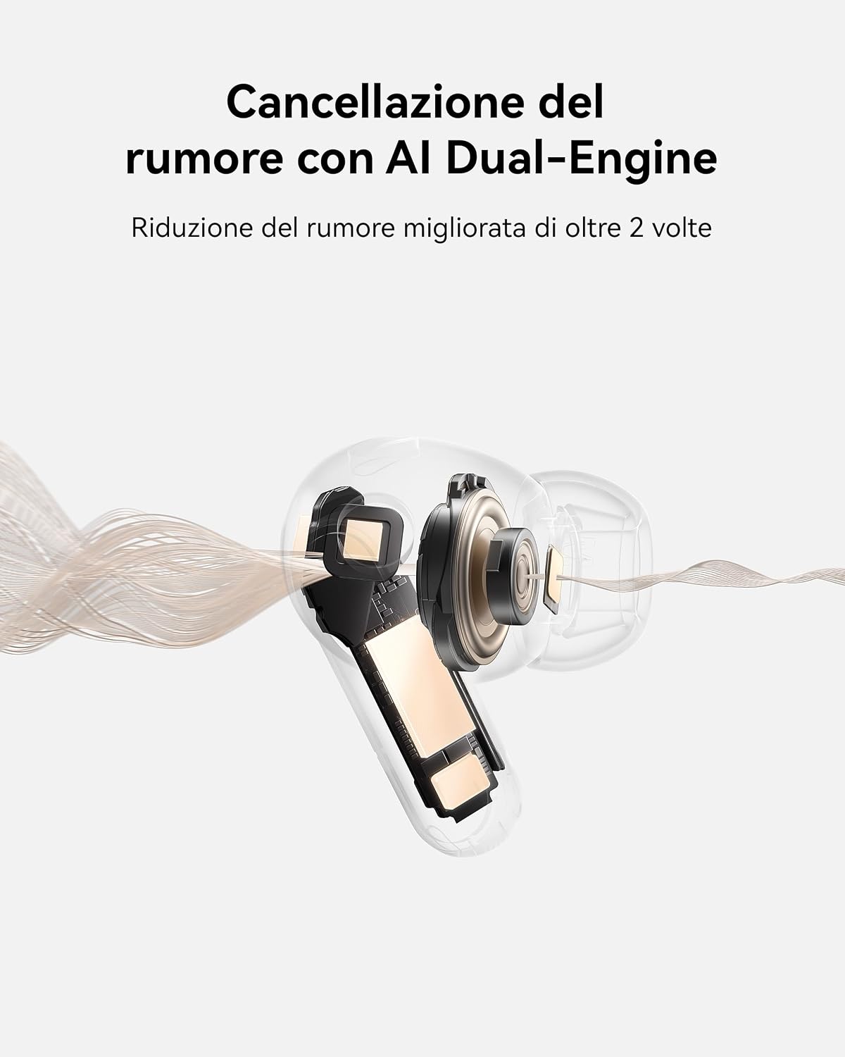 Thumbnail 2 de HUAWEI FreeBuds Pro 5 cuffie Bluetooth