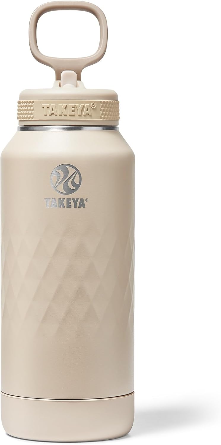 Detalle 2 de Takeya Insulated Water Bottle 32 oz