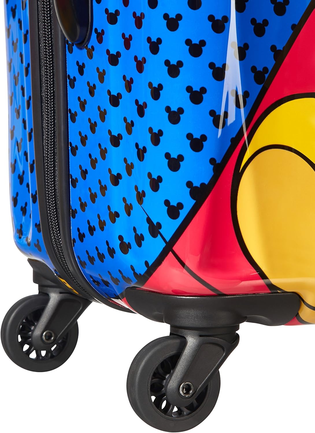 Thumbnail 2 de American Tourister Hypertwist Spinner S 55 cm (36 L) — bagage cabine 2 jours, ABS brillant, serrure TSA