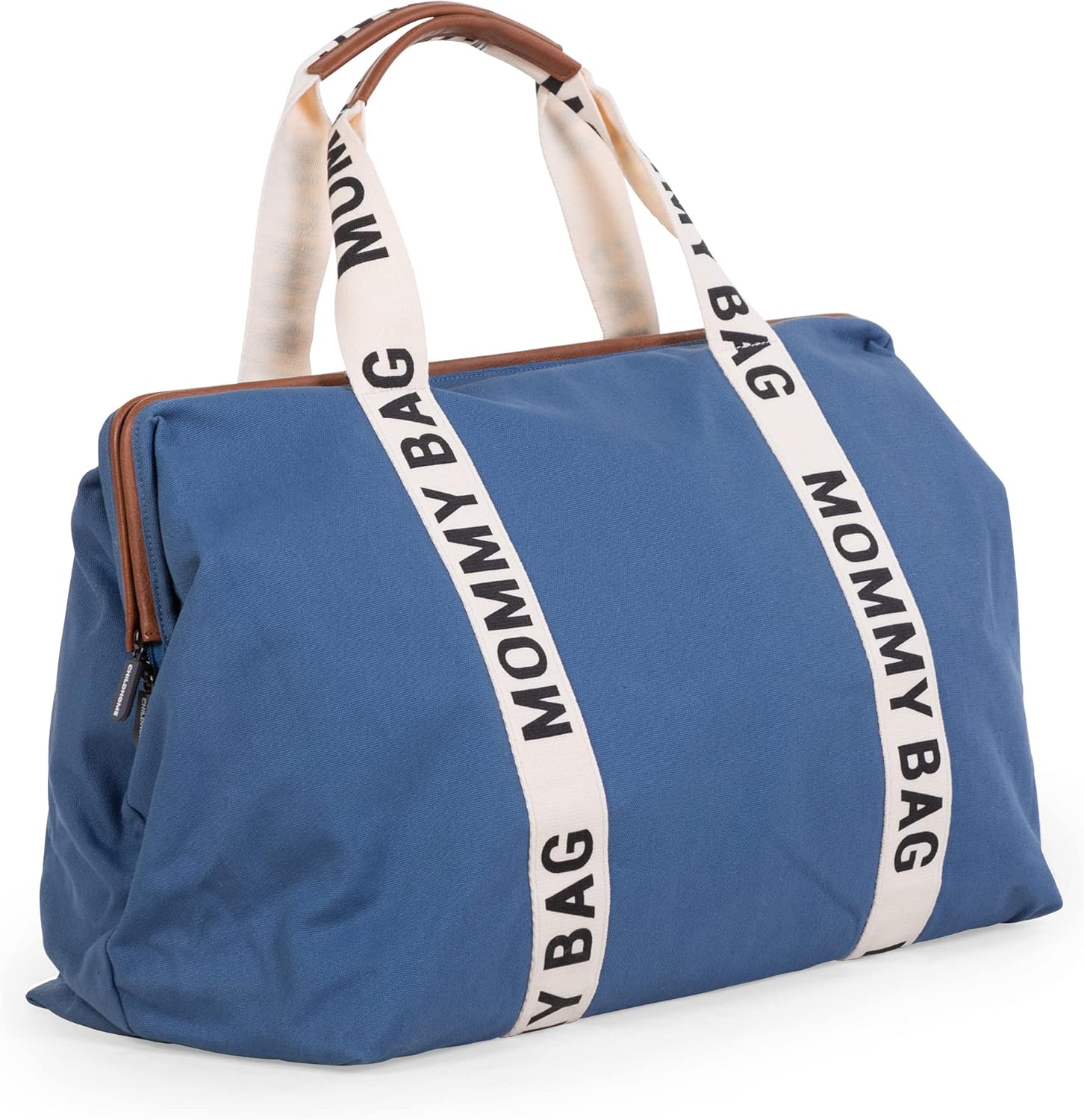 Thumbnail 4 de CHILDHOME Mommy Bag – Sac à langer grand contenance avec tapis à langer et poche isotherme