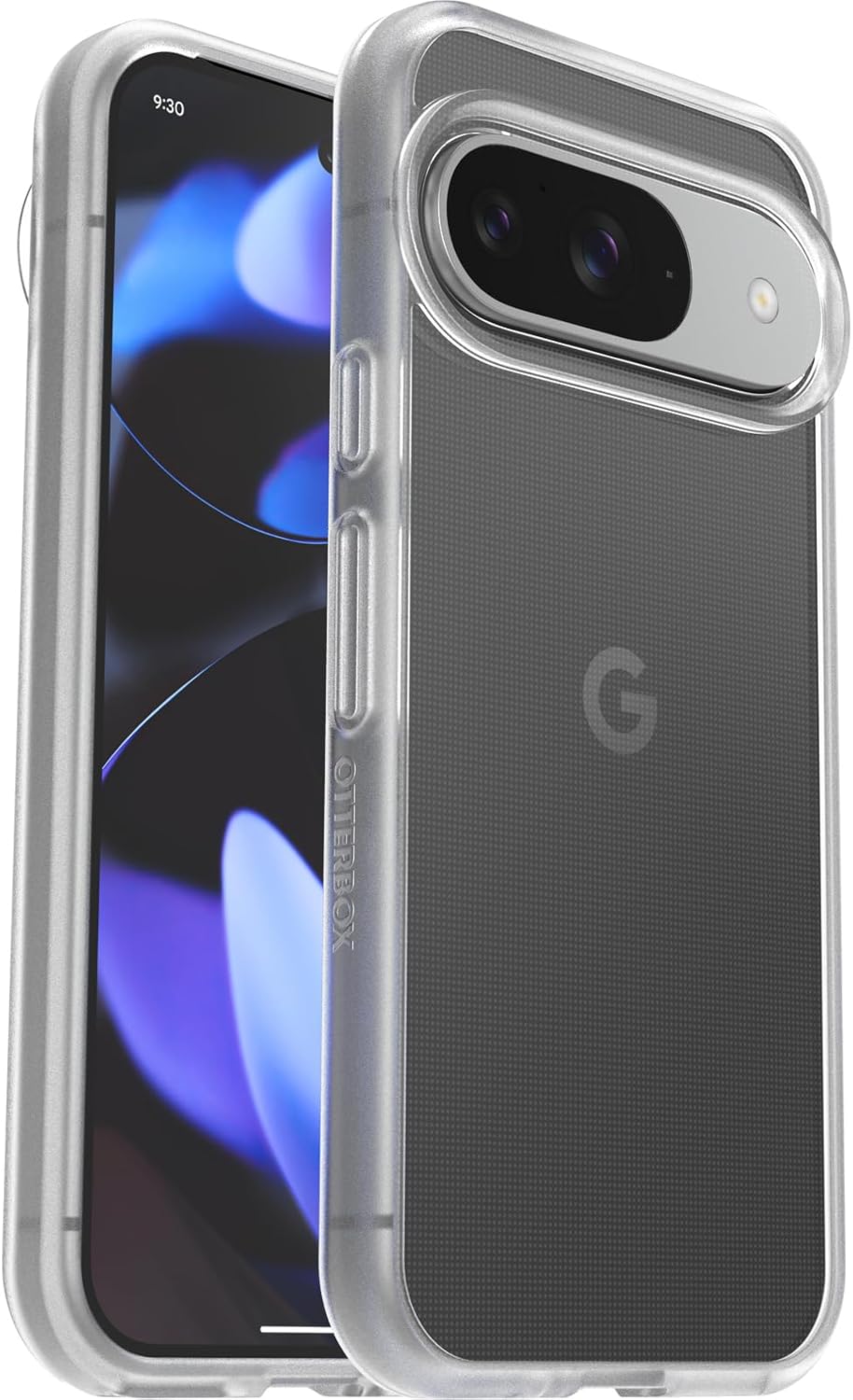 Thumbnail 3 de OtterBox Cover Sleek per Google Pixel 9 / Pixel 9 Pro – protezione sottile, trasparente e testata MIL-STD-810G