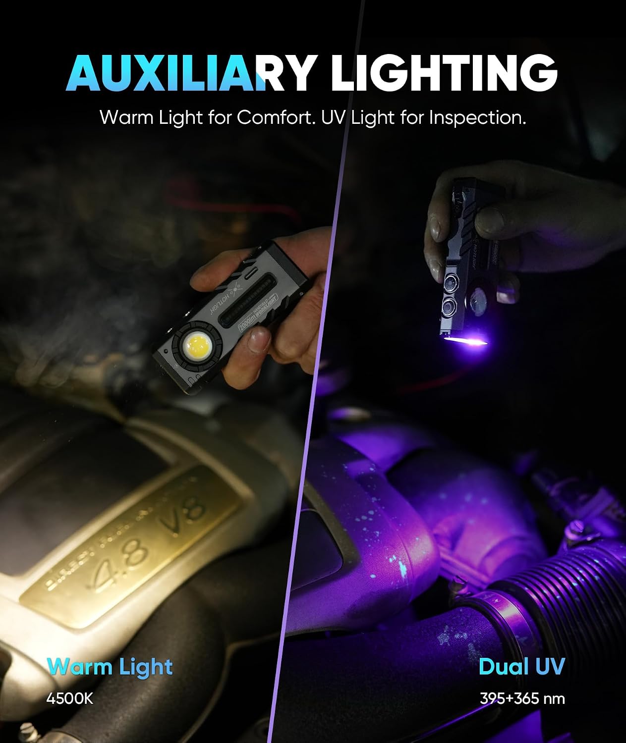 Thumbnail 2 de HOTLIGH EDC flashlight ZF8324