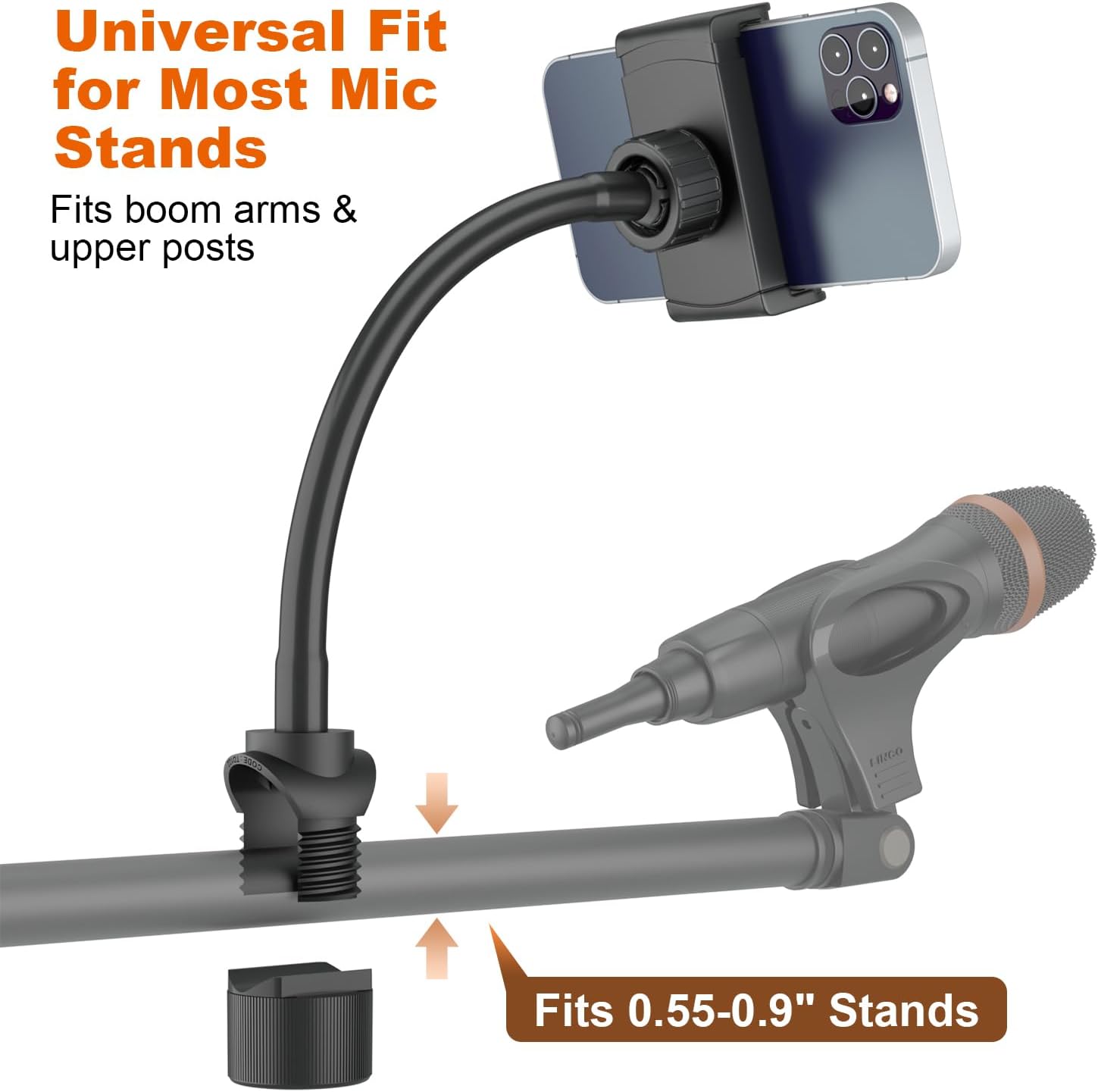 Detalle de LINCO Phone Holder PC001