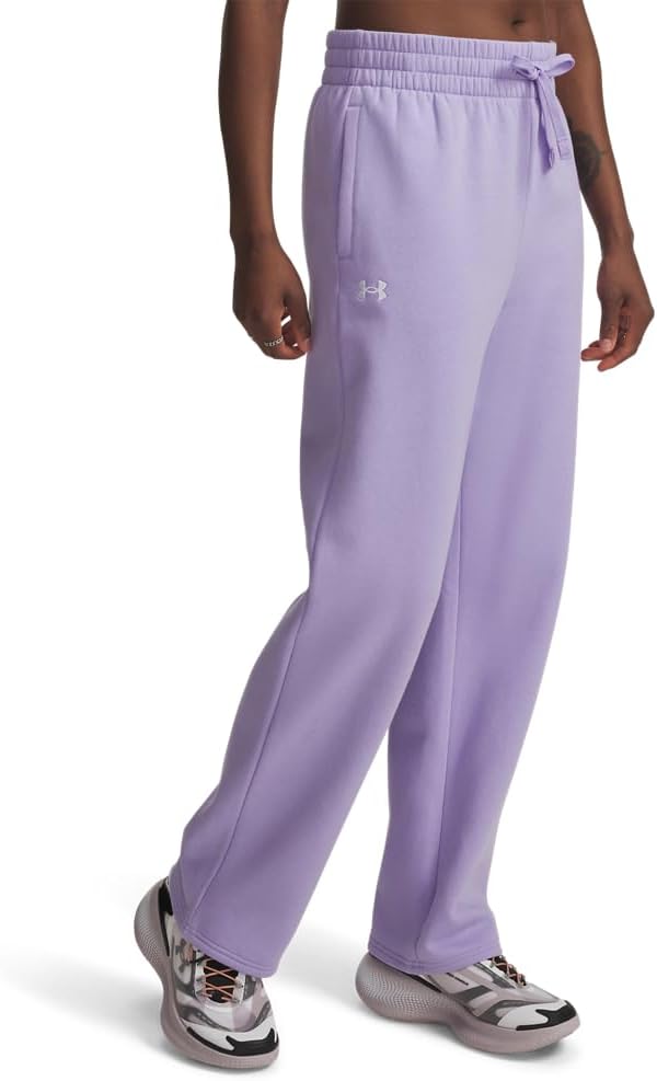 Detalle de Under Armour Women's Fleece Pants