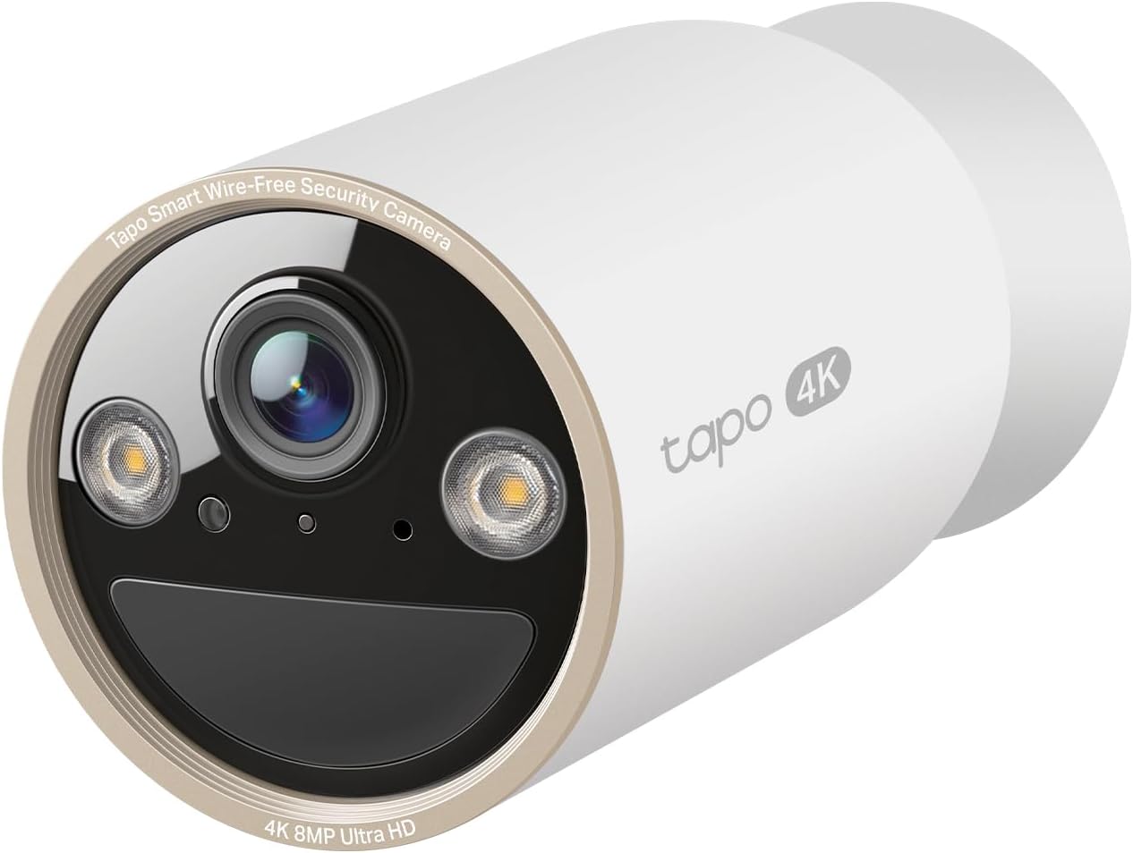 Detalle de Tapo MagCam 4K C460 200-Day Battery