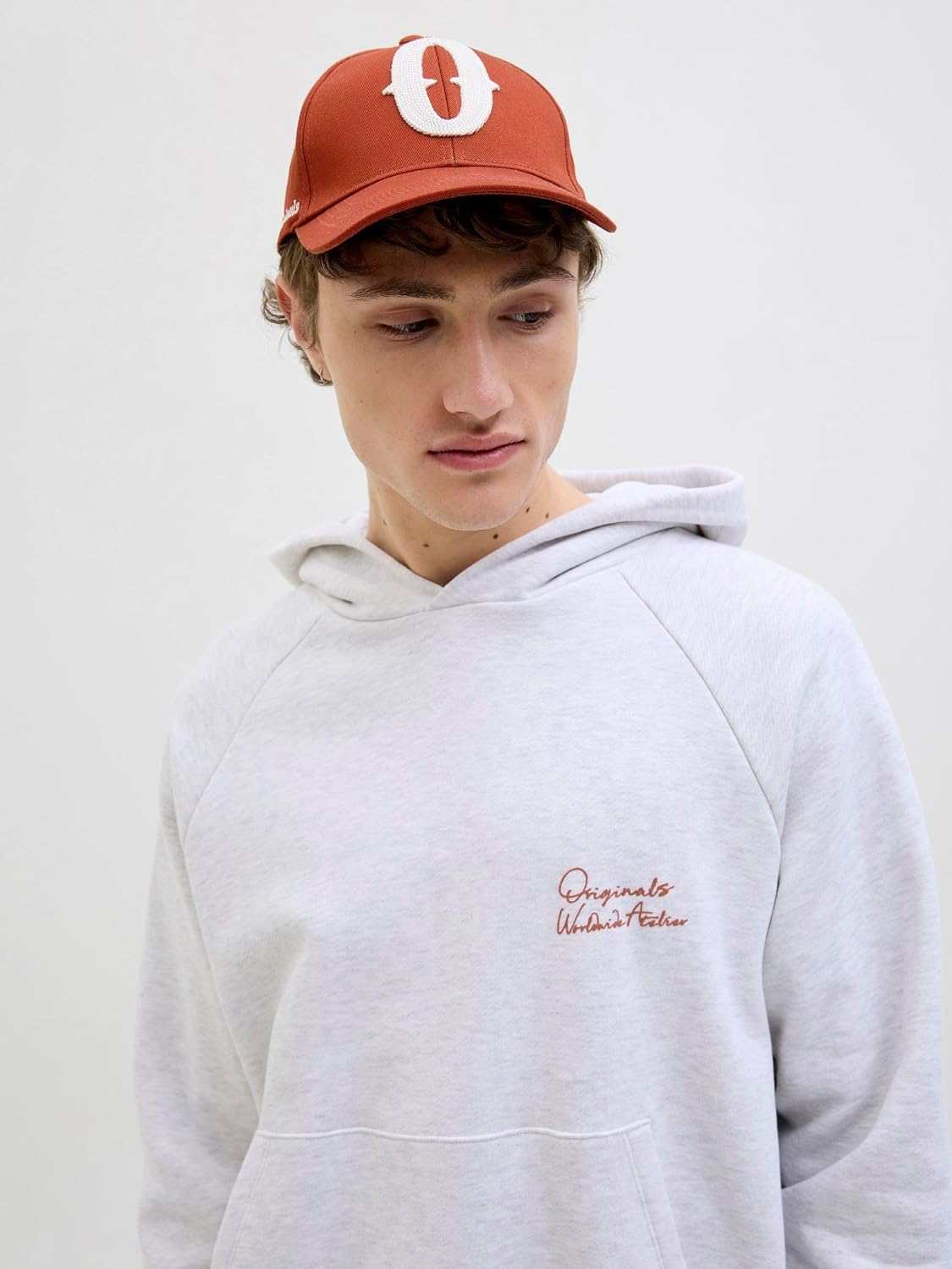 Detalle de JACK & JONES Casquette baseball