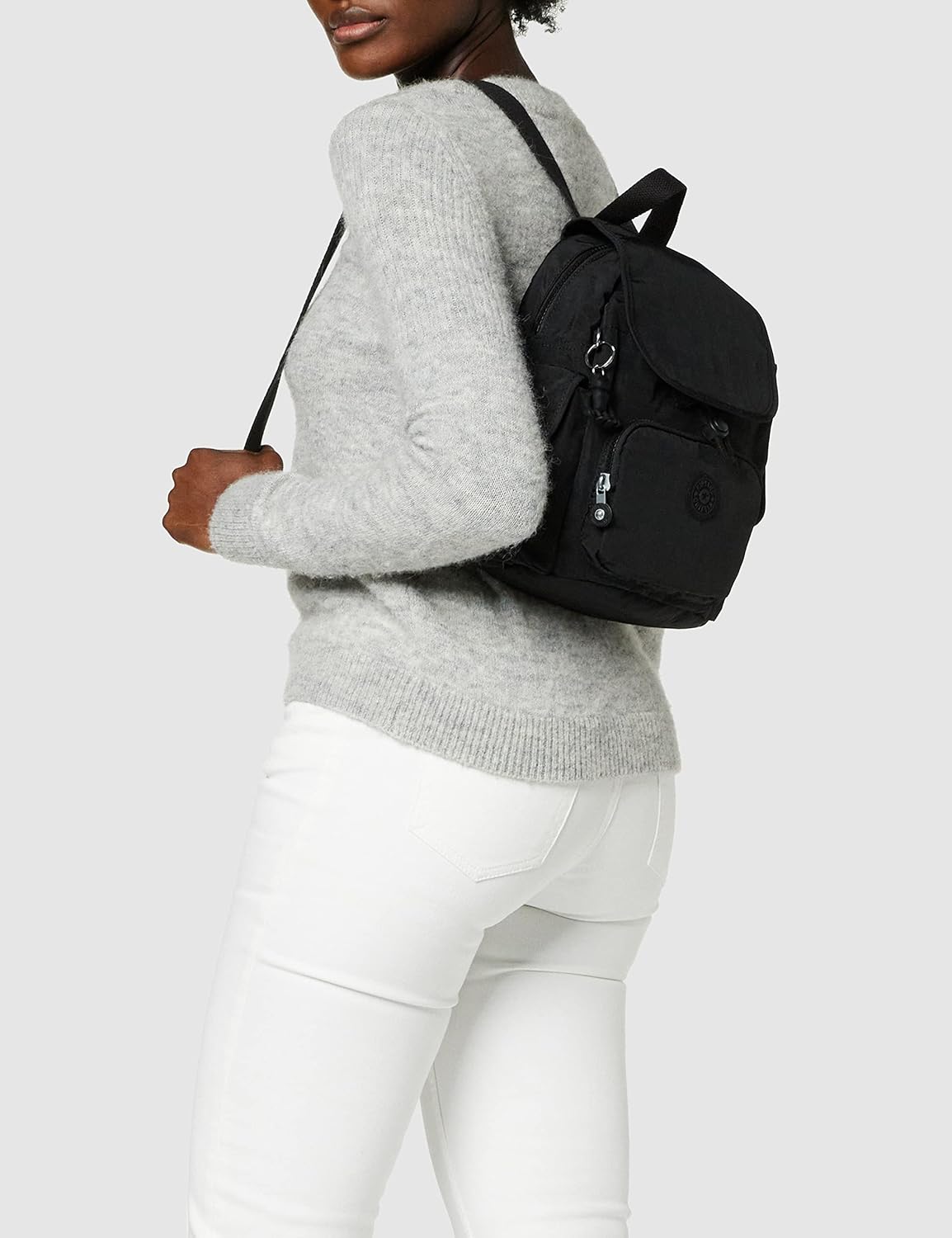 Detalle 2 de Kipling City Pack Mini Mochila pequeña Talla única