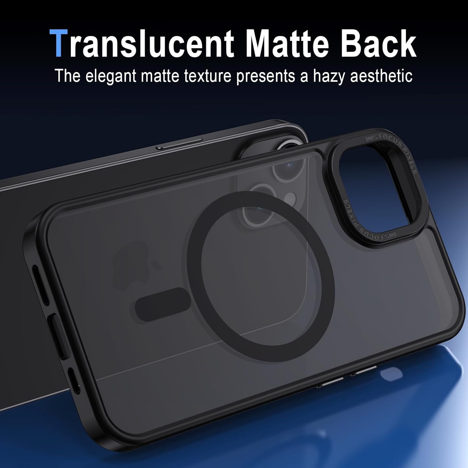Thumbnail 4 de XTCASE iPhone 15 Plus coque MagSafe 1500g
