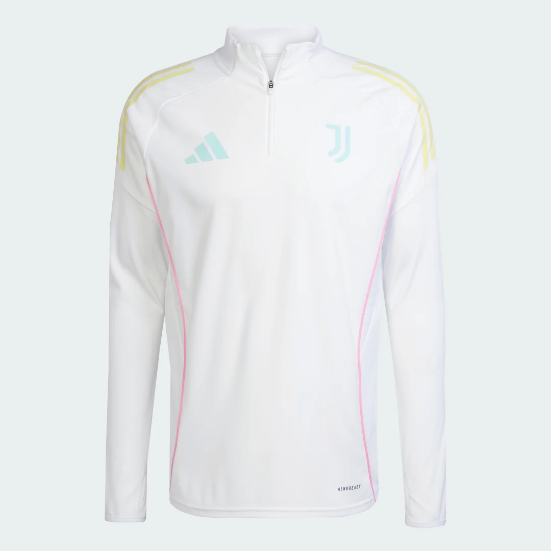 Thumbnail 3 de Sudadera entrenamiento Juventus Tiro 25 Competition de Adidas