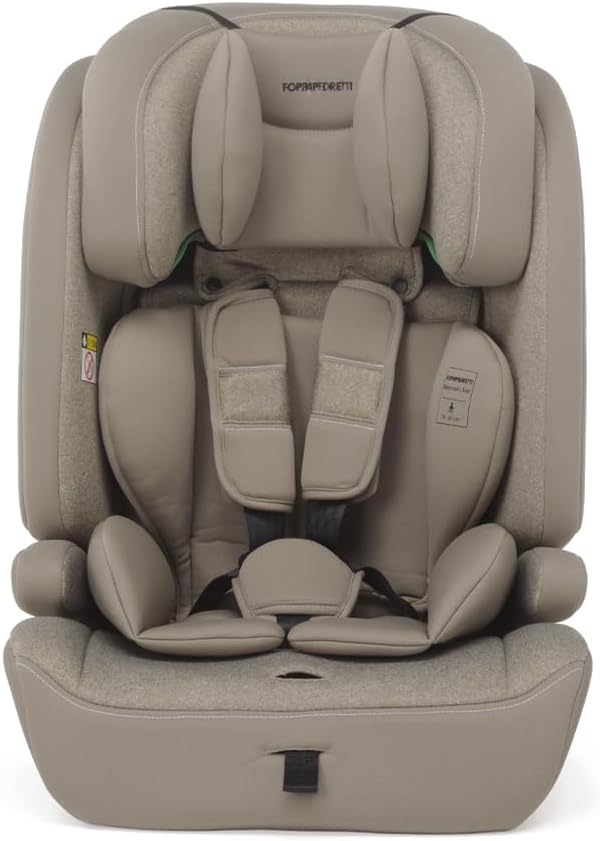 Detalle de Foppapedretti Babyroad New I-Size, Seggiolino Auto per bambini 76–150 cm