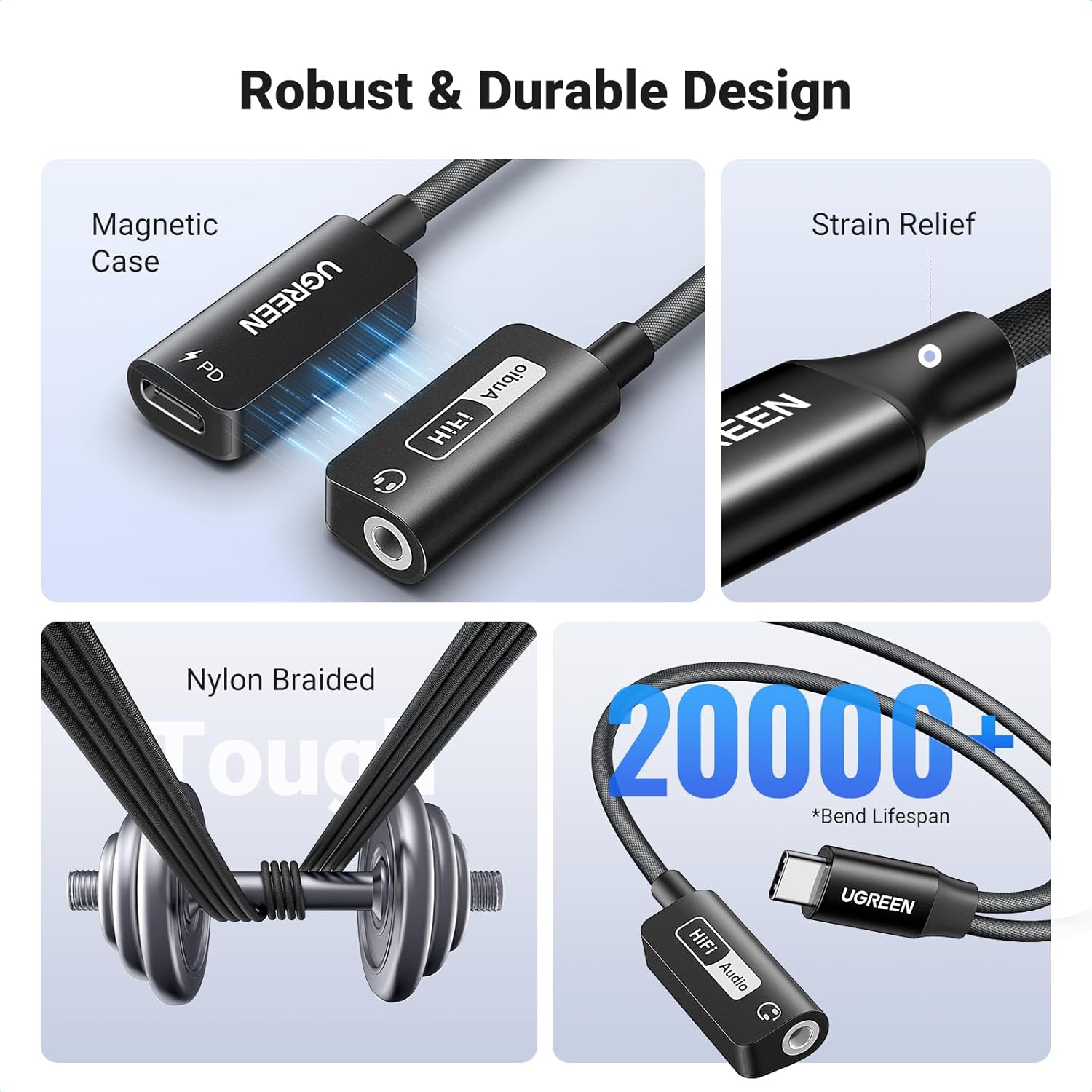 Thumbnail 5 de UGREEN Magnetic USB C 60W Adapter