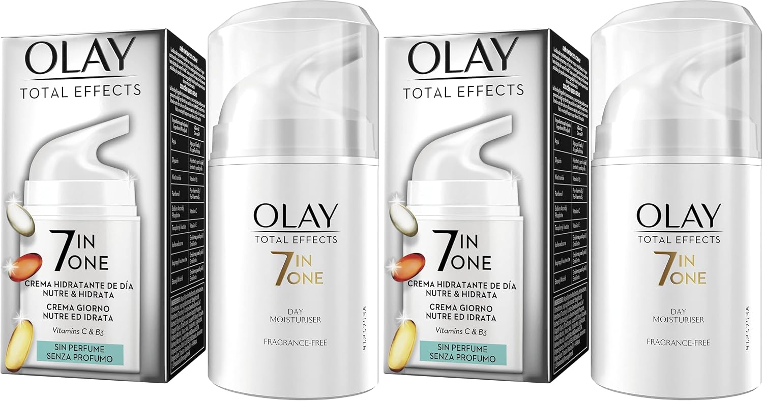 Thumbnail 5 de Olay Total Effects 7in1 Crema Giorno 50ml