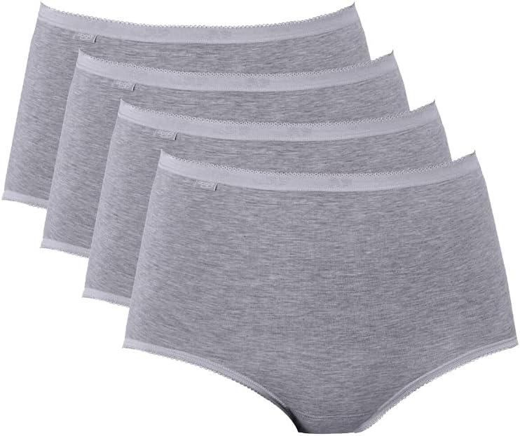Thumbnail 6 de Sloggi Basic+ Maxi C4p – Lot de 4 sous-vêtements femme, douceur et confort au quotidien