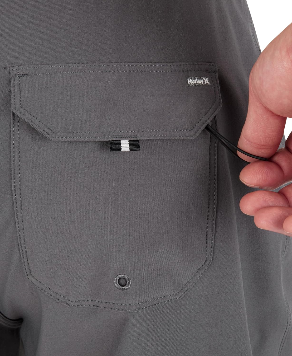 Thumbnail 6 de Hurley Phantom 4-Way Stretch 7" Inseam Boardshorts with Quick Dry
