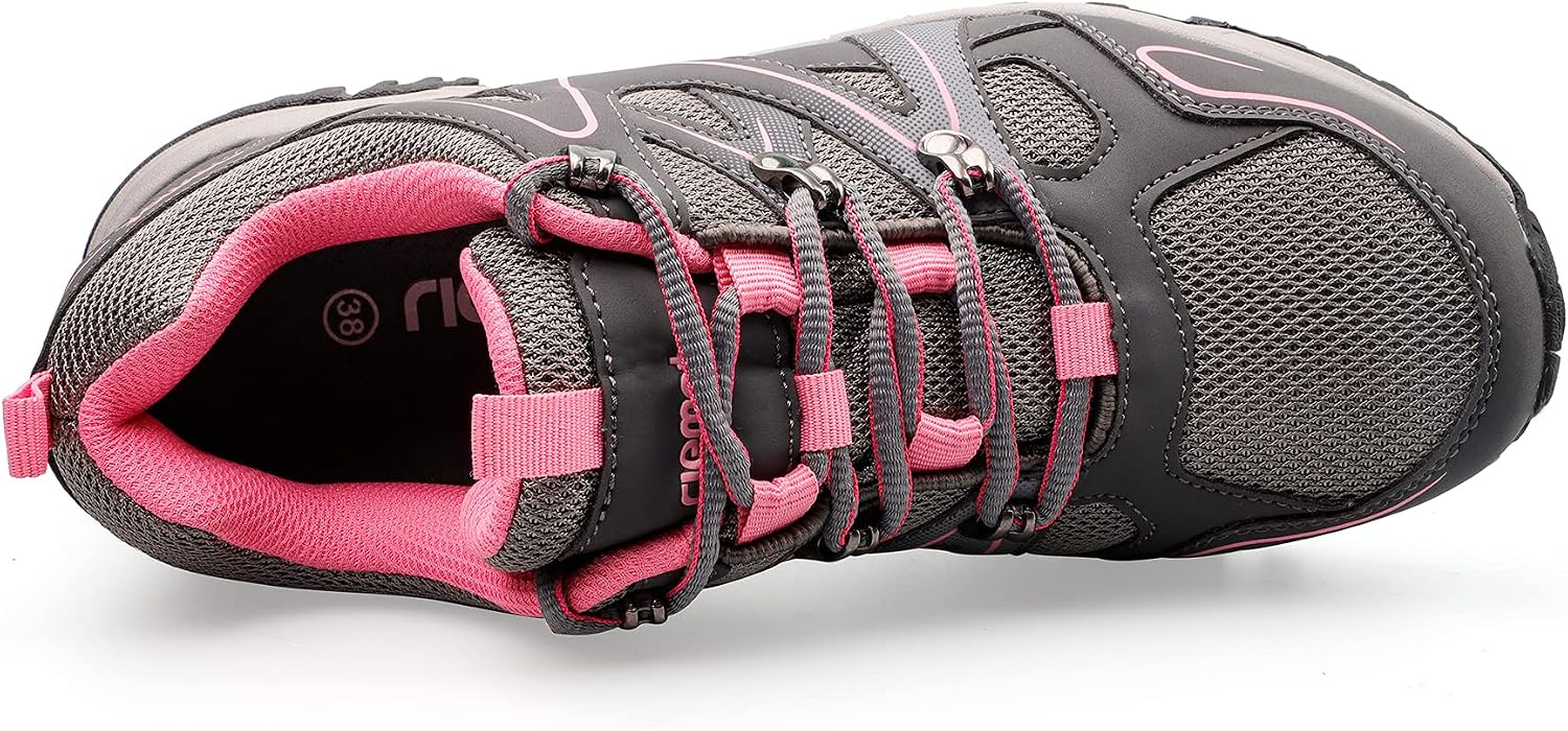 Thumbnail 3 de Riemot scarpe trekking donna impermeabili 1 suola antiscivolo
