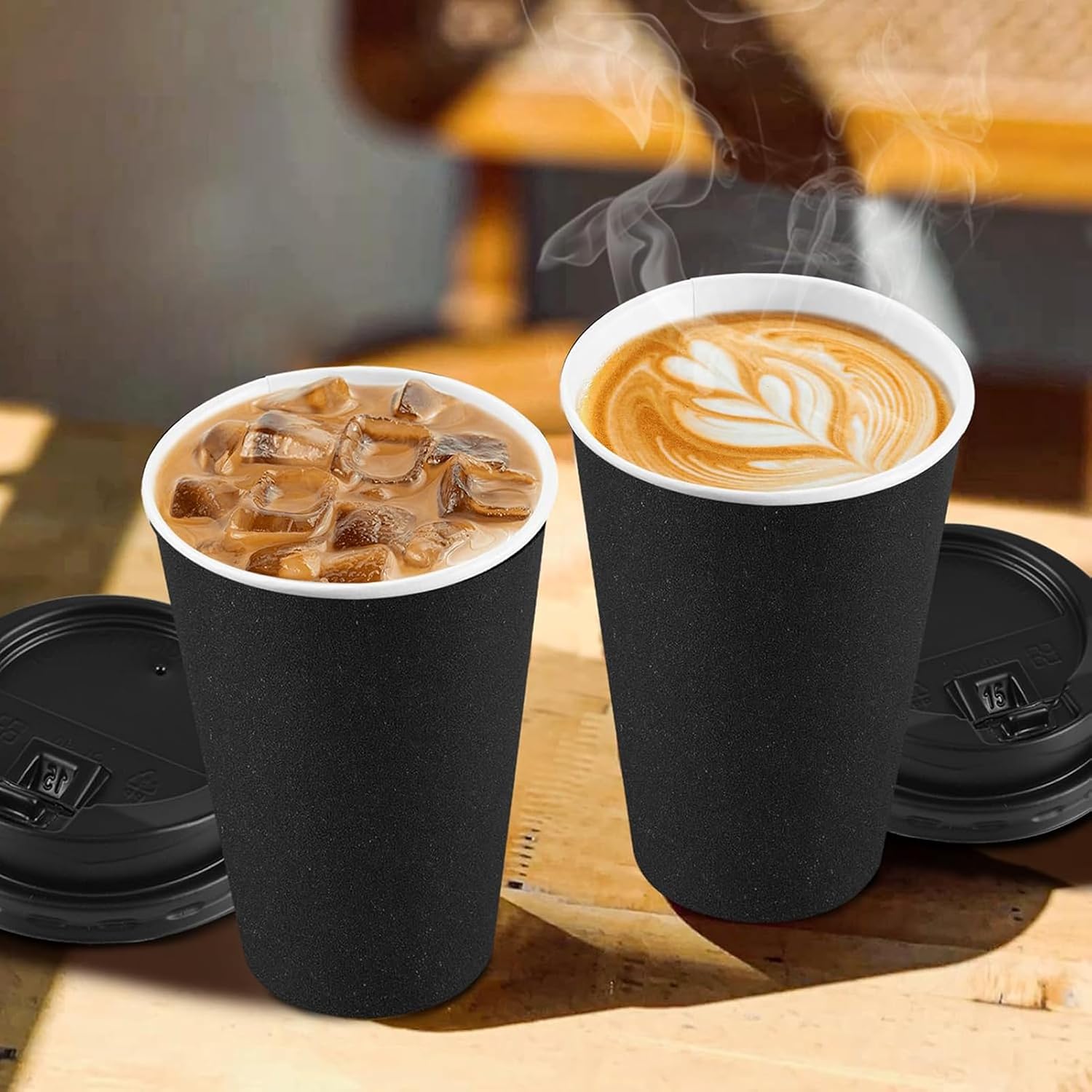 Thumbnail 5 de Clawsoff 100 Coffee Cups 16 oz ⚡