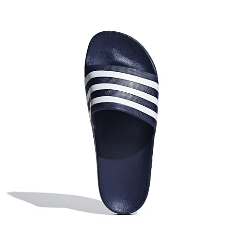 Thumbnail 6 de Adilette Aqua Slides para adulto de Adidas – Dark Blue/Cloud White, 44.5 EU