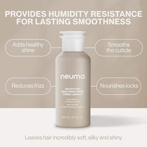 Thumbnail 6 de Neuma Neu Styling Smoothing Crème 6.7 fl oz hair cream 💇♀
