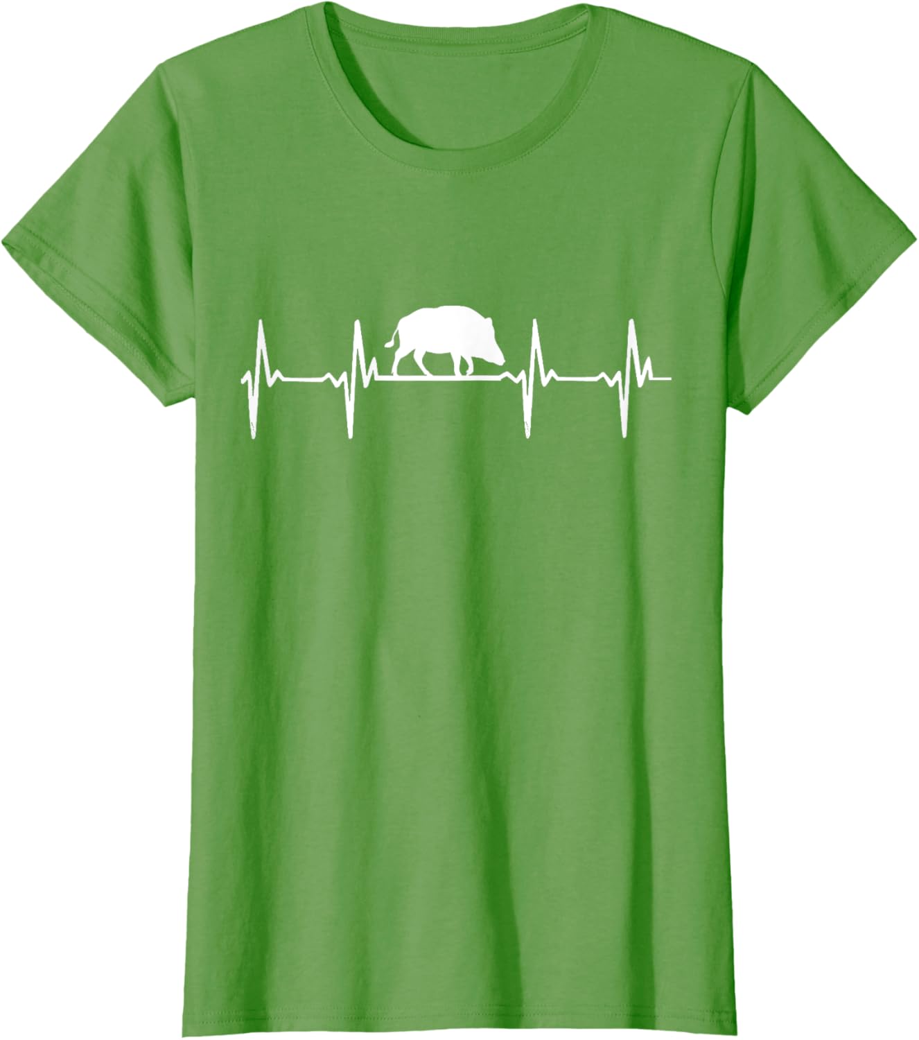 Detalle 2 de T-shirt chasse homme sanglier, cadeau