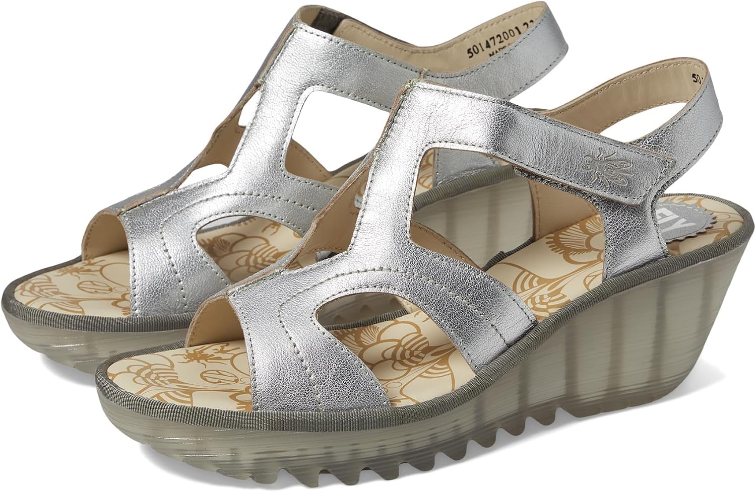 Thumbnail 6 de Fly London Sandales Yotu472fly pour femme — confort amélioré et style décontracté