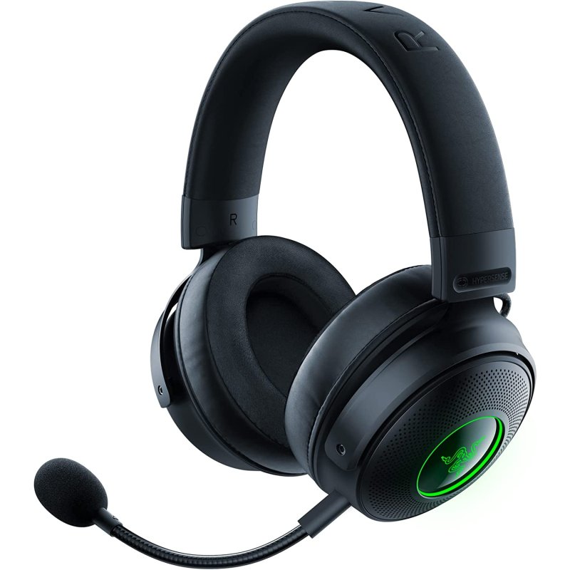Thumbnail 2 de Razer Kraken V3 Pro 7.1 Auriculares inalámbricos