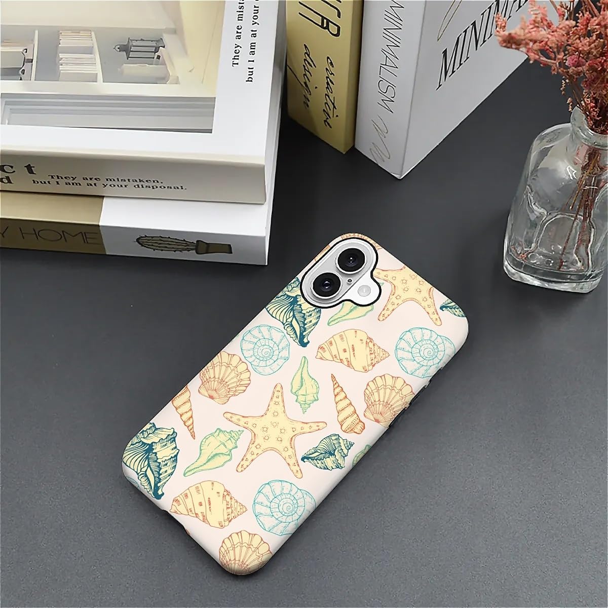 Detalle 2 de SKAMIX Phone Case for iPhone 16