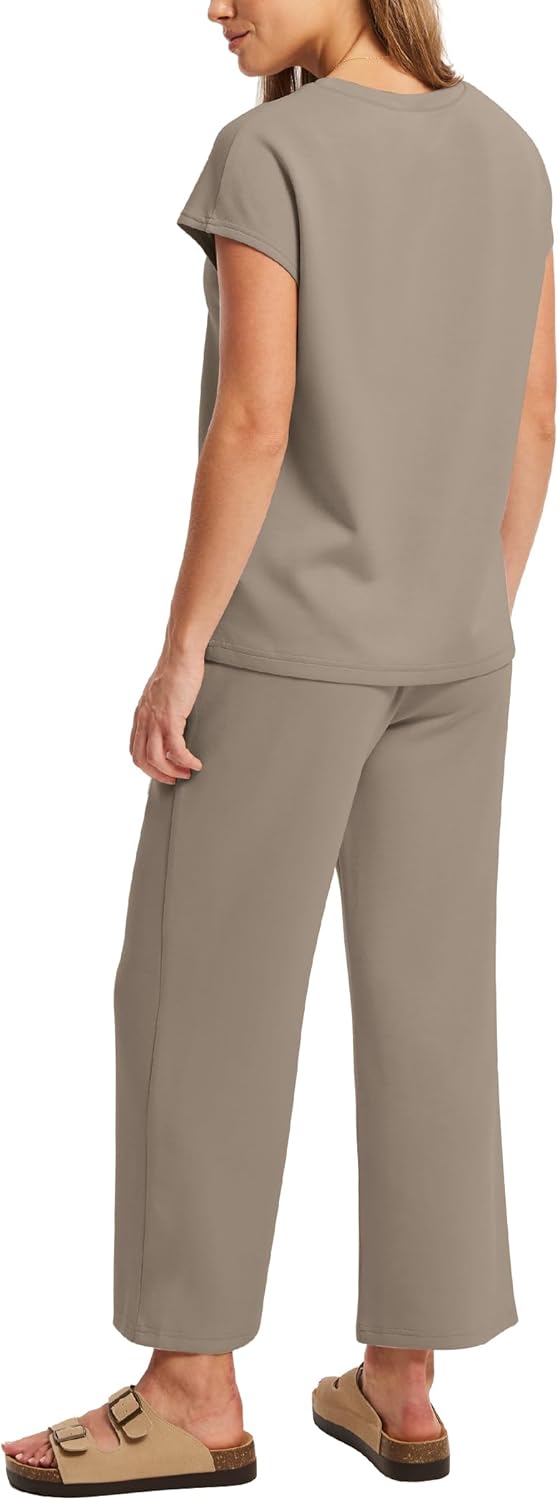Thumbnail 4 de Sampeel Two Piece Sets for Women: Versatile Summer Vacation Outfit