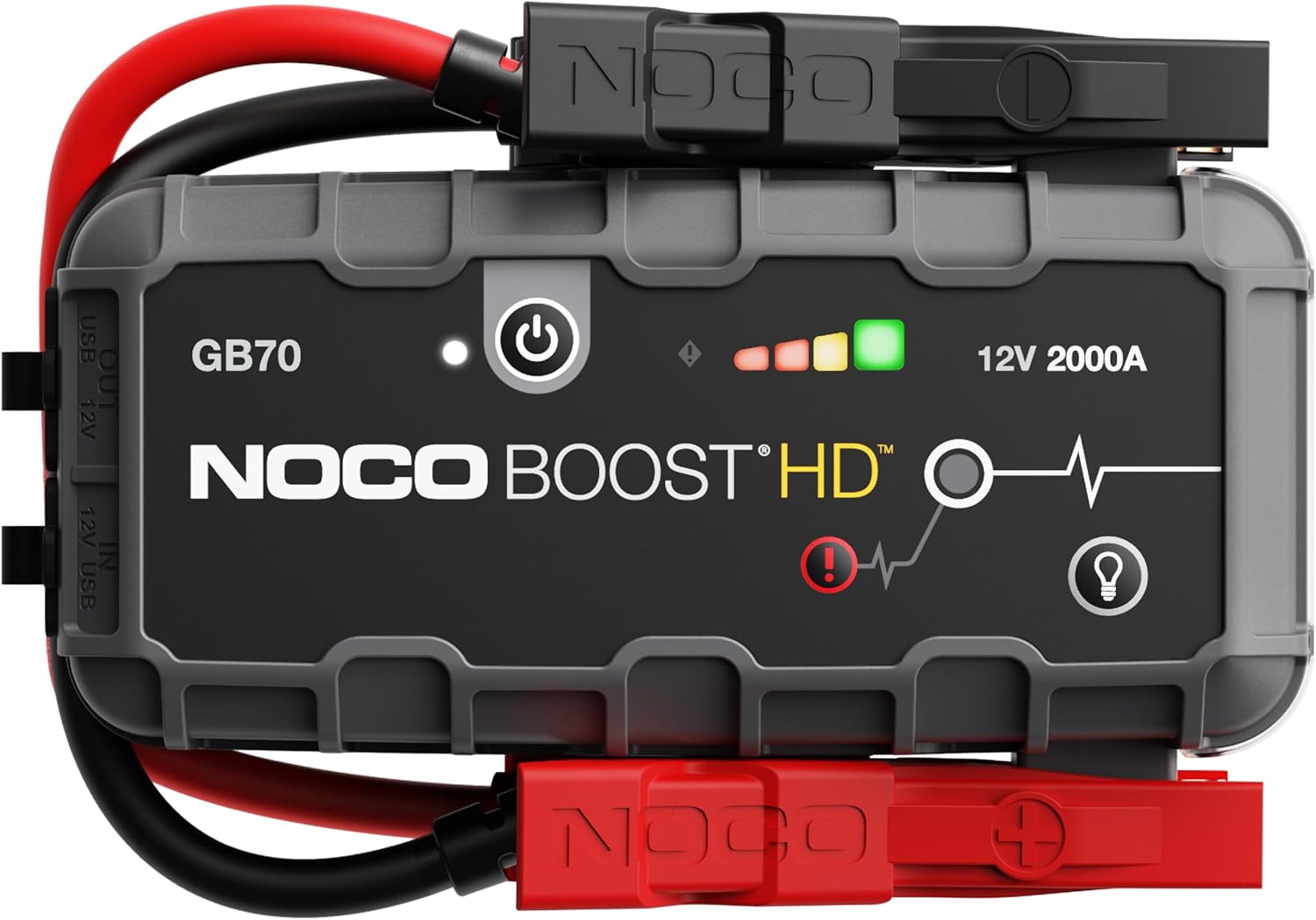 Detalle de NOCO Boost GB70 2000 A Starthilfe