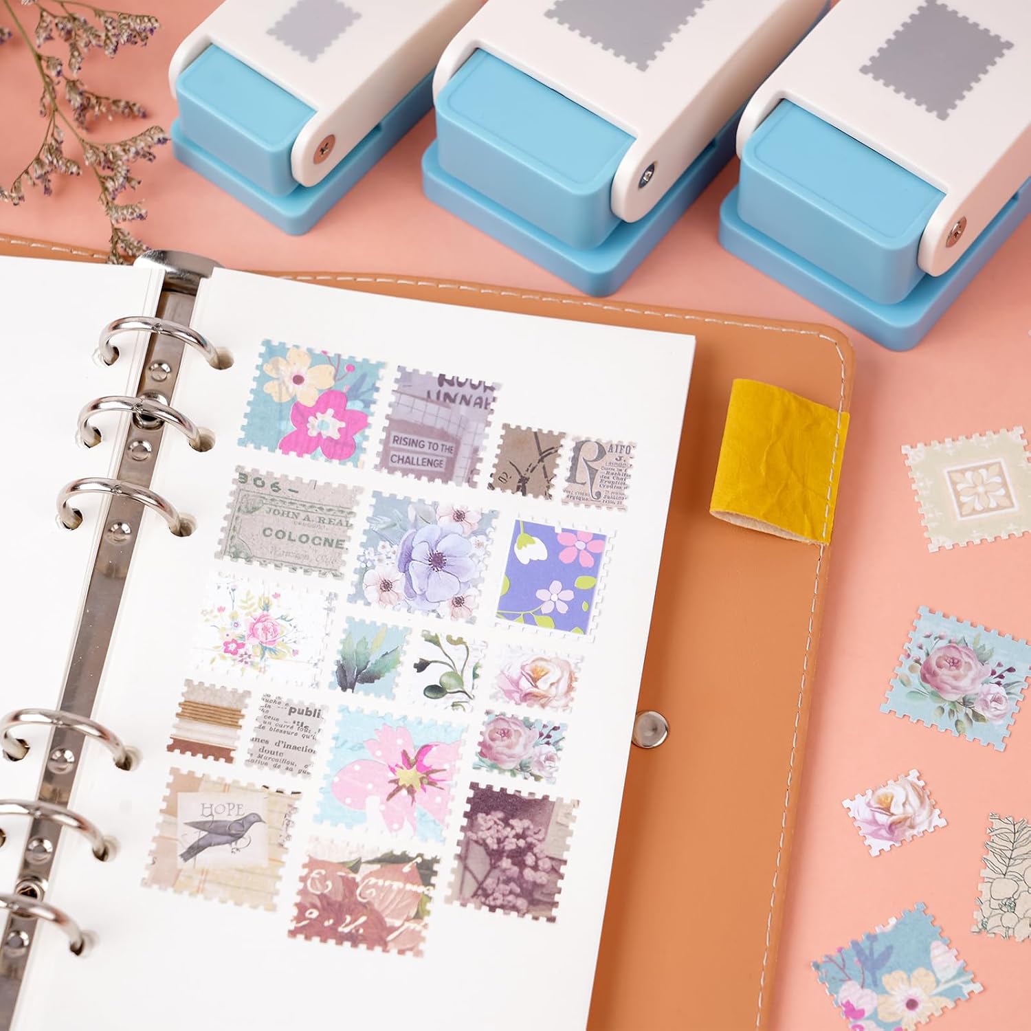 Thumbnail 6 de Stamp Punch with 5 Sizes