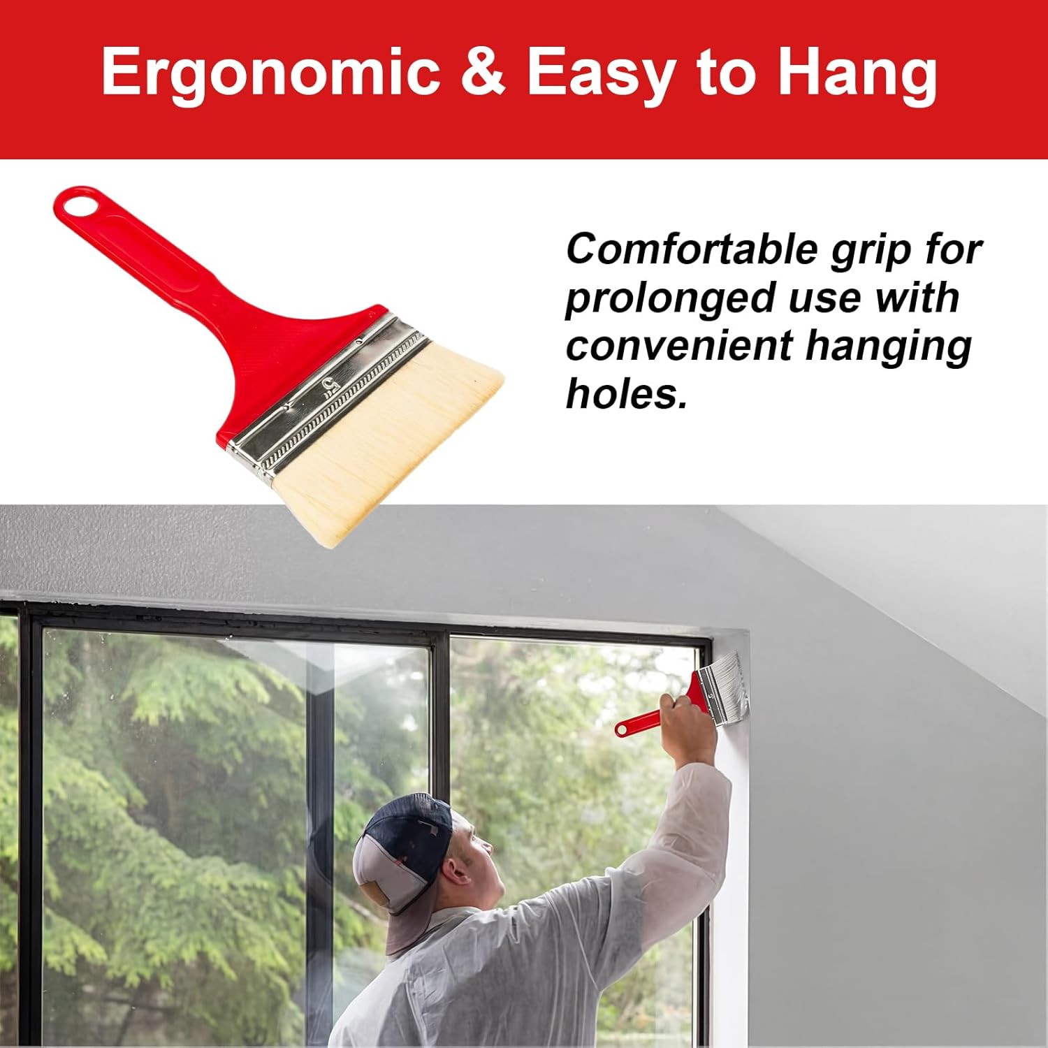 Thumbnail 3 de High Grade Drywall Skimming Blade 40 cm 🛠