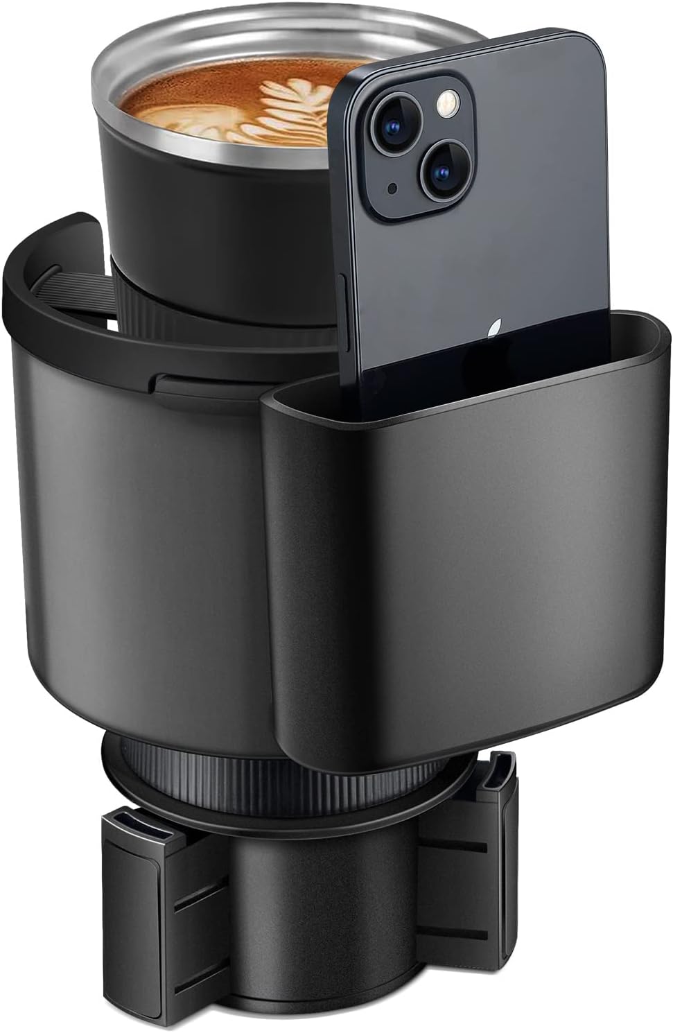 Detalle de TYKOR Car Cup Holder Expander 2.7-4.2