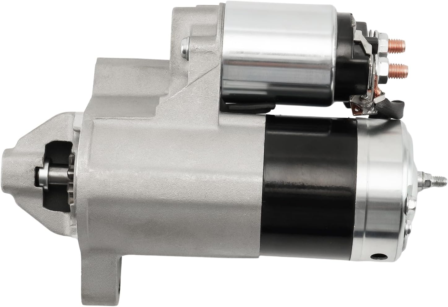 Detalle de KAC Starter Motor 17877N