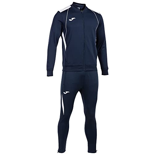 Detalle de Chándal Deportivo Joma Championship VII: comodidad y libertad para fútbol y entrenamiento