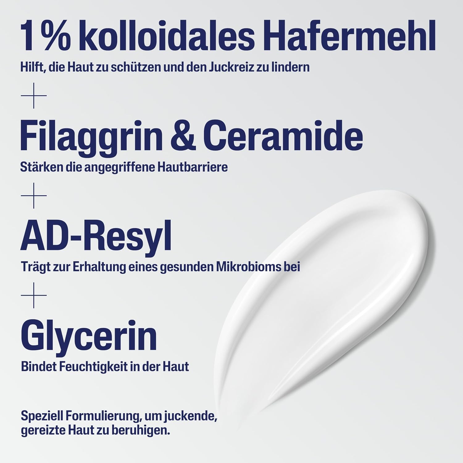 Detalle de Cetaphil Pro Itch Control Pflegelotion – 295 ml Dermokosmetik für empfindliche Haut