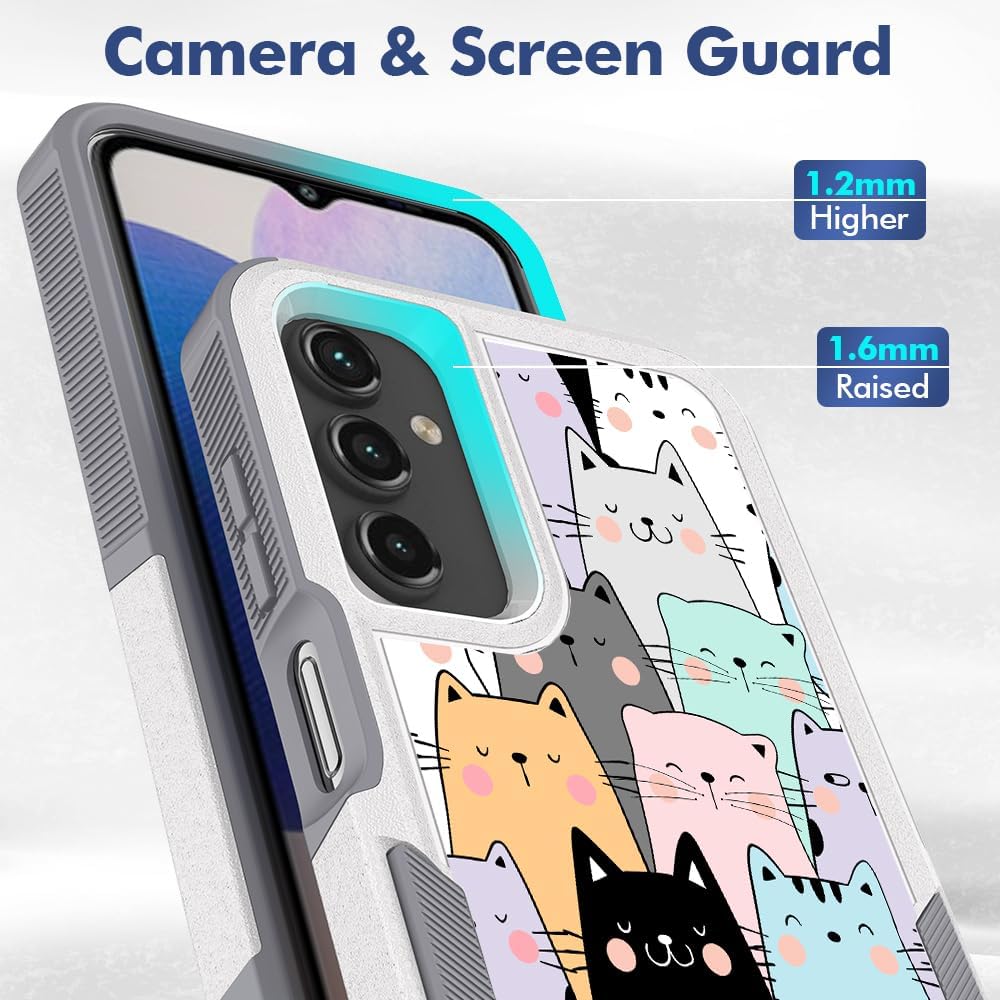 Detalle de Candykisscase Phone Case for Samsung Galaxy A15 5G