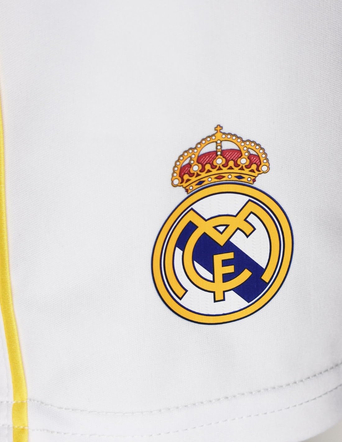 Thumbnail 3 de Real Madrid dziecięcy zestaw uniseks 25–26 – oficjalna koszulka pierwszego kompletu