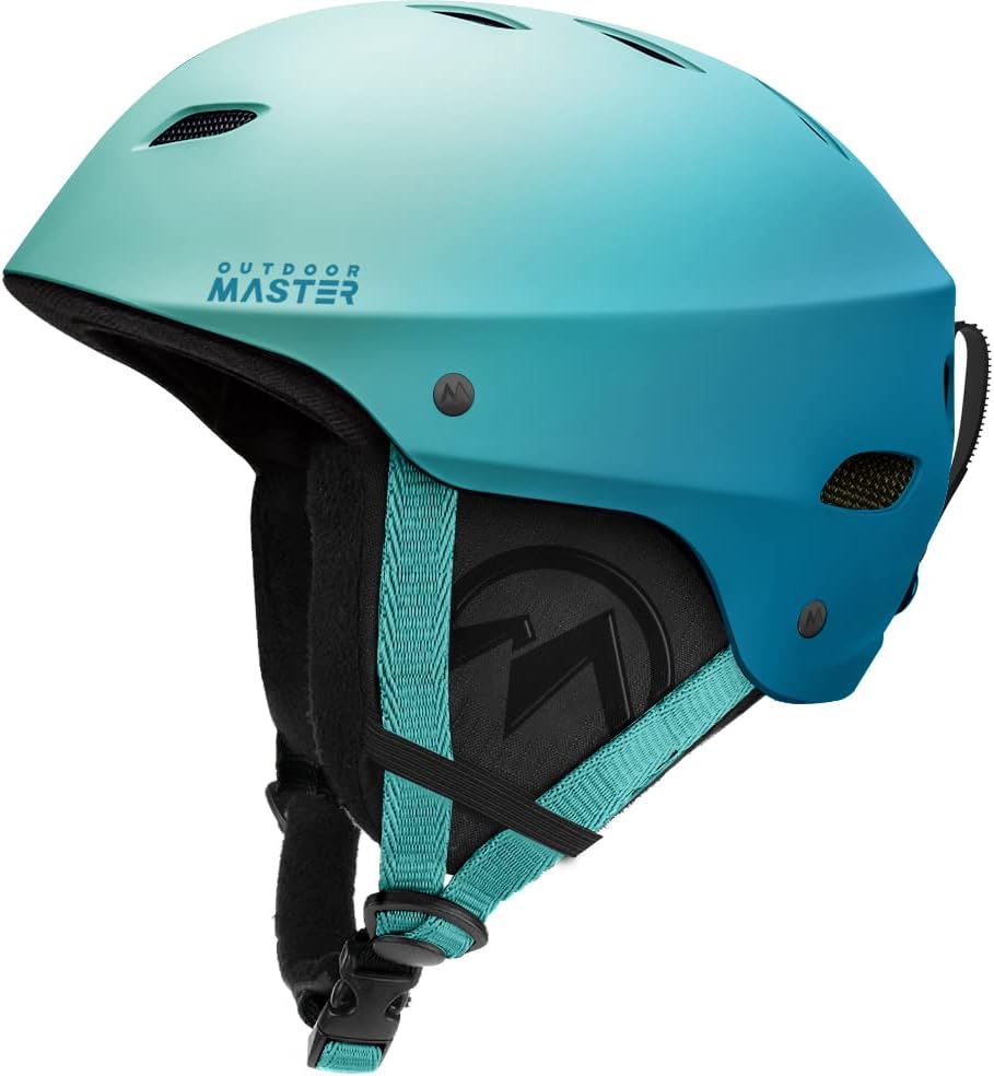 Detalle de OutdoorMaster Kelvin ski and snowboard helmet