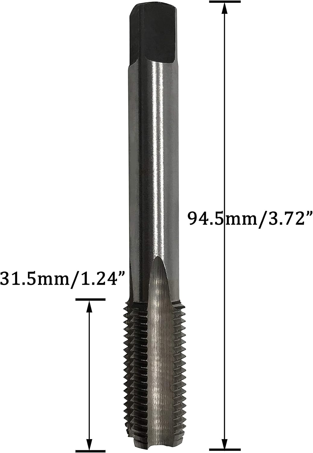 Detalle 2 de NGe Metric Tap M14 x 1.5 mm