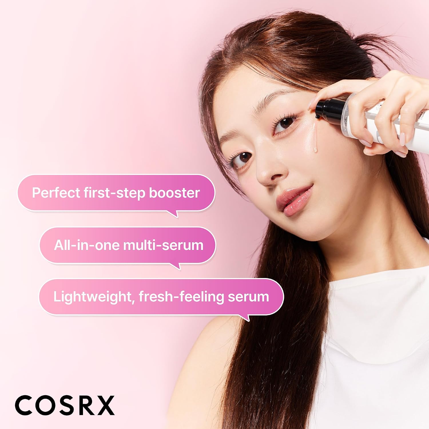 Detalle de COSRX 6X Peptide Collagen Booster Toner Serum