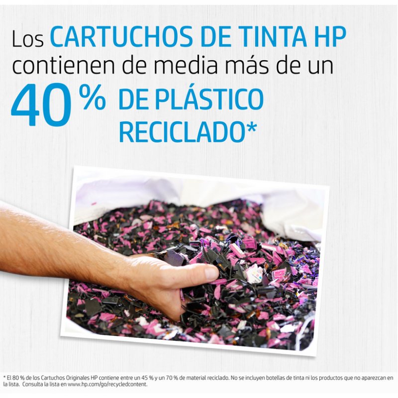 Thumbnail 2 de HP 305 Cartucho de tinta original pack negro/tricolor 🖨