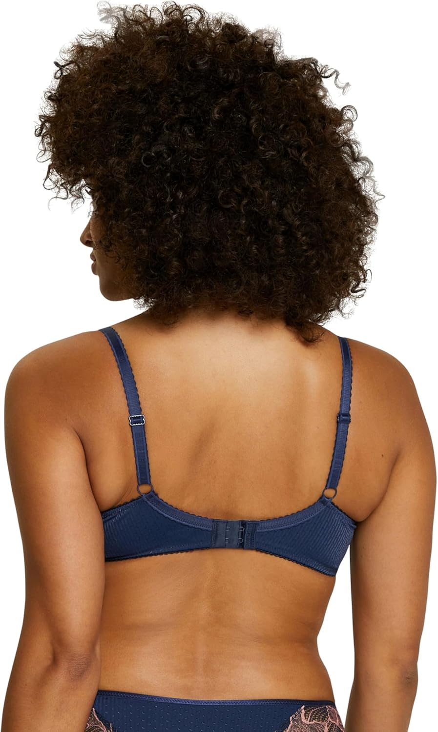Thumbnail 2 de Sans Complexe - Soutien-Gorge Emboitant à Armatures Capucine Rose
