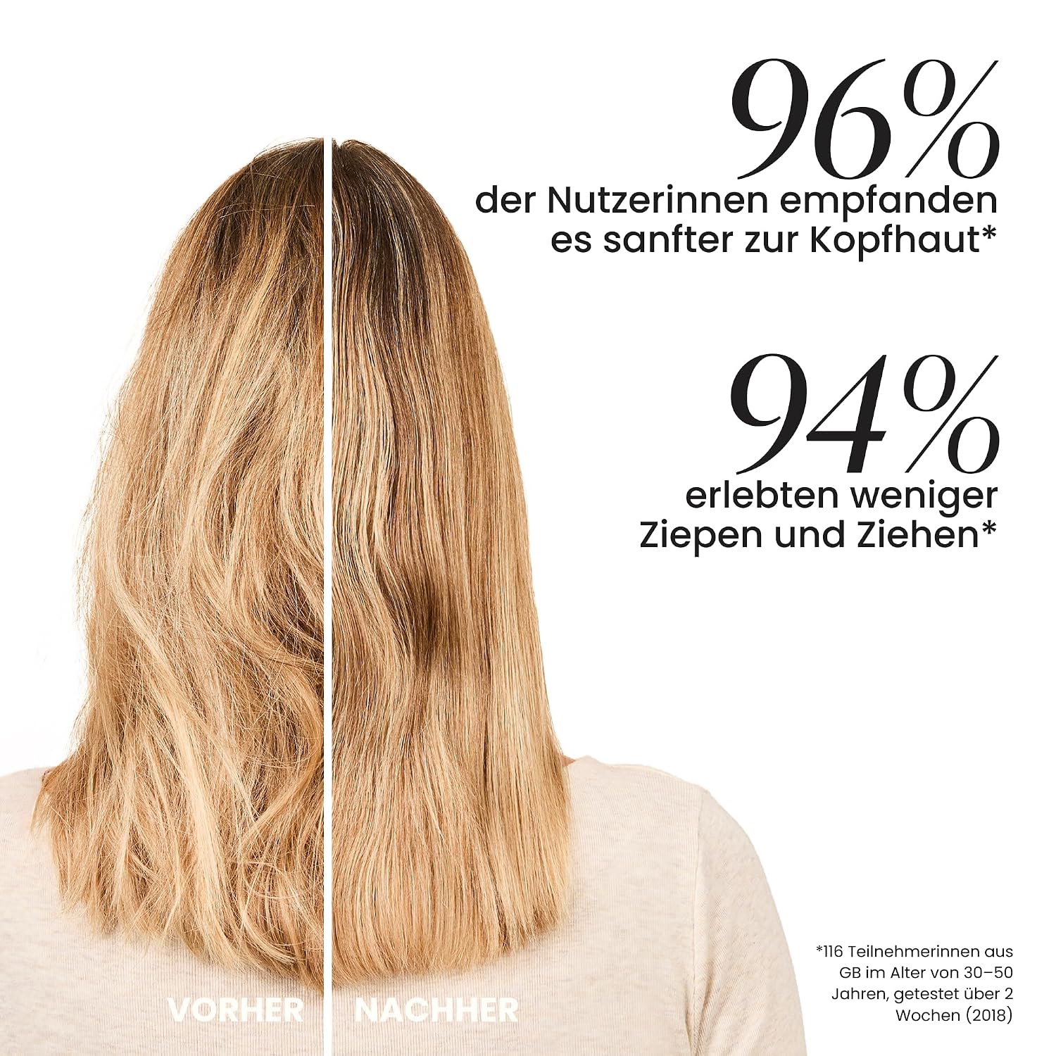 Thumbnail 6 de Tangle Teezer Ultimate Detangler Bürste für feines Haar