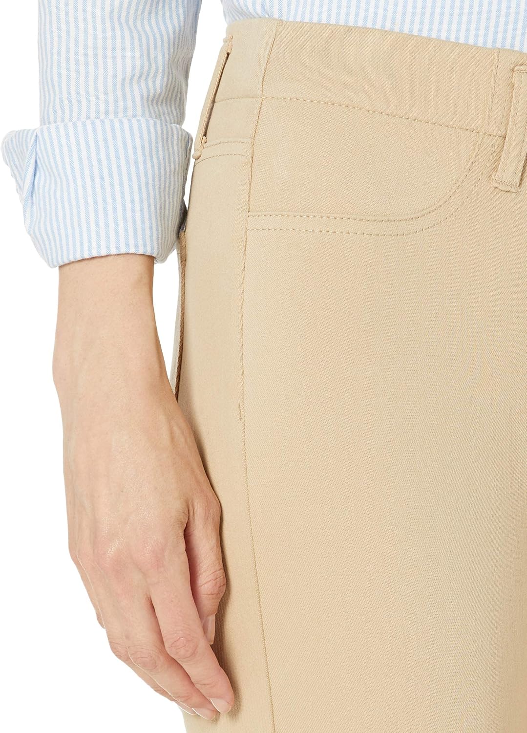 Thumbnail 2 de Amazon Essentials Women’s Pull-On Stretchy Knit Jegging (Plus Size available) – mid-rise skinny fit