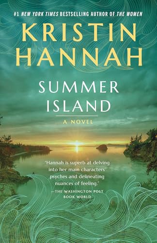 Detalle de Summer Island: A Novel by Ballantine Books
