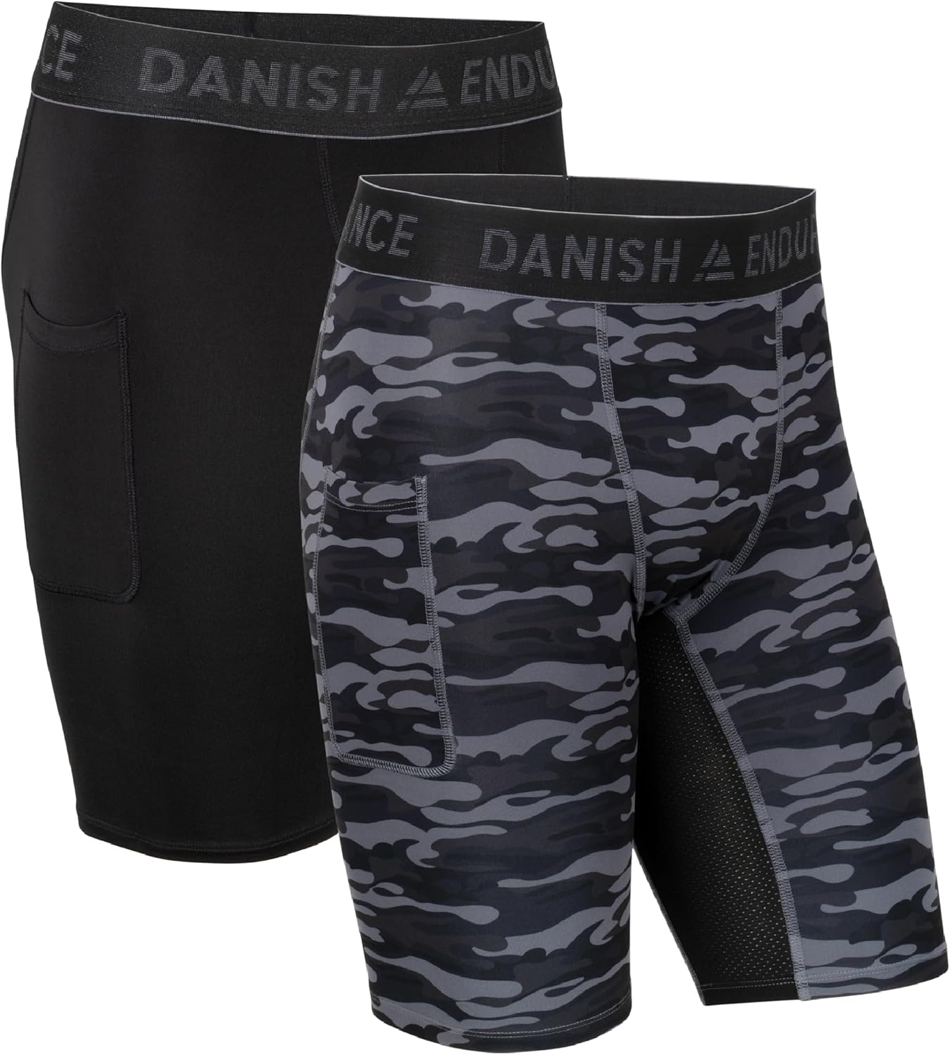 Thumbnail 6 de Danish Endurance Compression Shorts 2-Pack