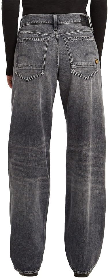 Thumbnail 1 de G-Star Damen Judee Loose Low Waist Jeans mit Reißverschluss und Nieten