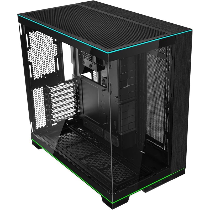 Thumbnail 3 de Lian‑Li O11D EVO RGB Cristal Templado 1,5 mm